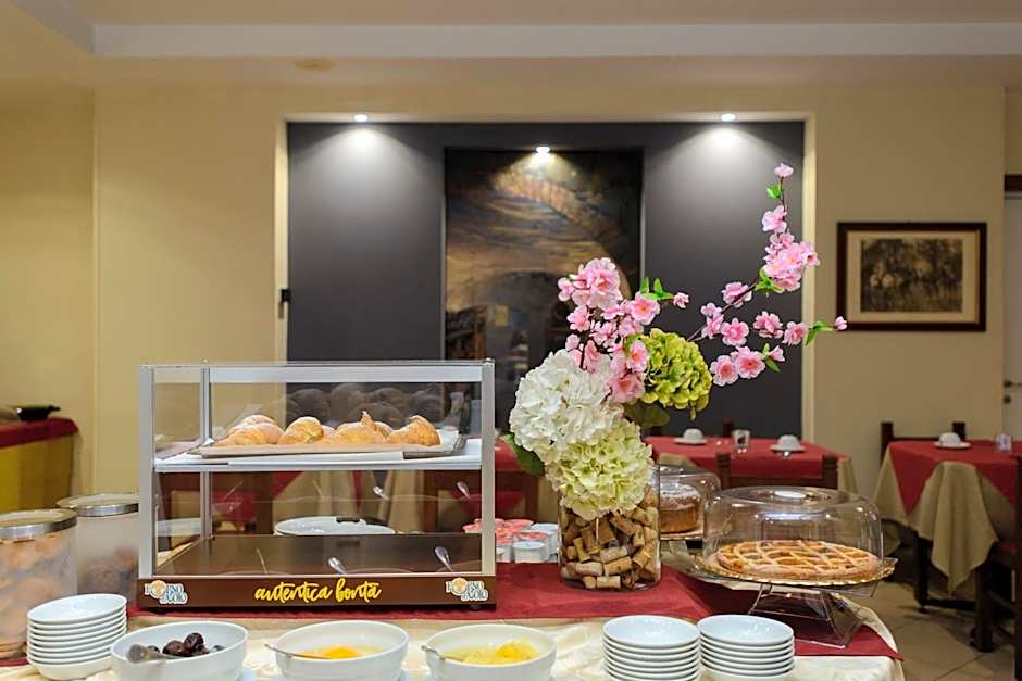 Bes Hotel Papa San Pellegrino Terme