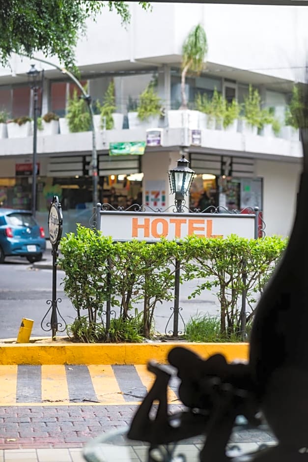 Hotel Don Quijote Plaza - Guadalajara Centro Historico