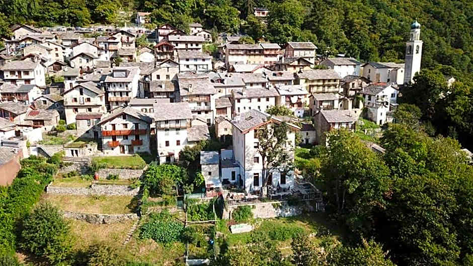 Foresteria B&B Vecchiascuola Pianazzola