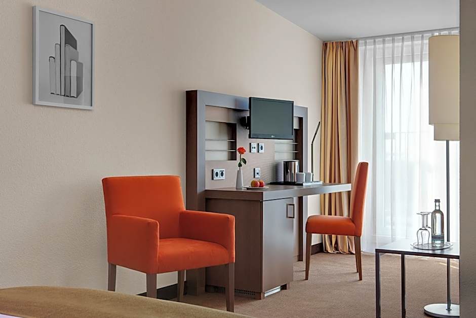Intercityhotel Darmstadt