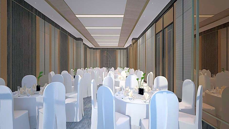 Bayfront Hotel Cebu Capitol Site