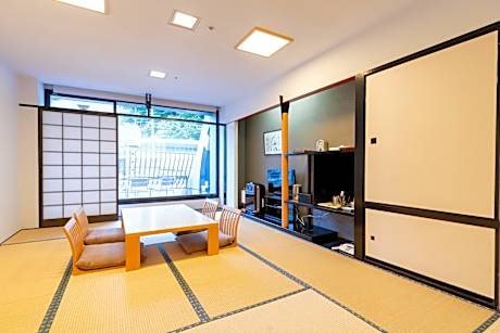 Standard Japanese-Style Room