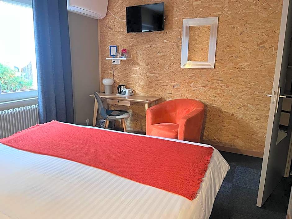 Hotel SPA Au Cheval Blanc