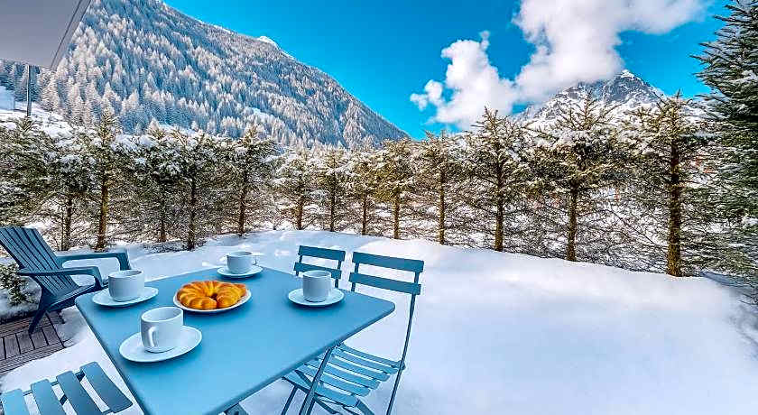 Residence and Spa Vallorcine Mont-Blanc