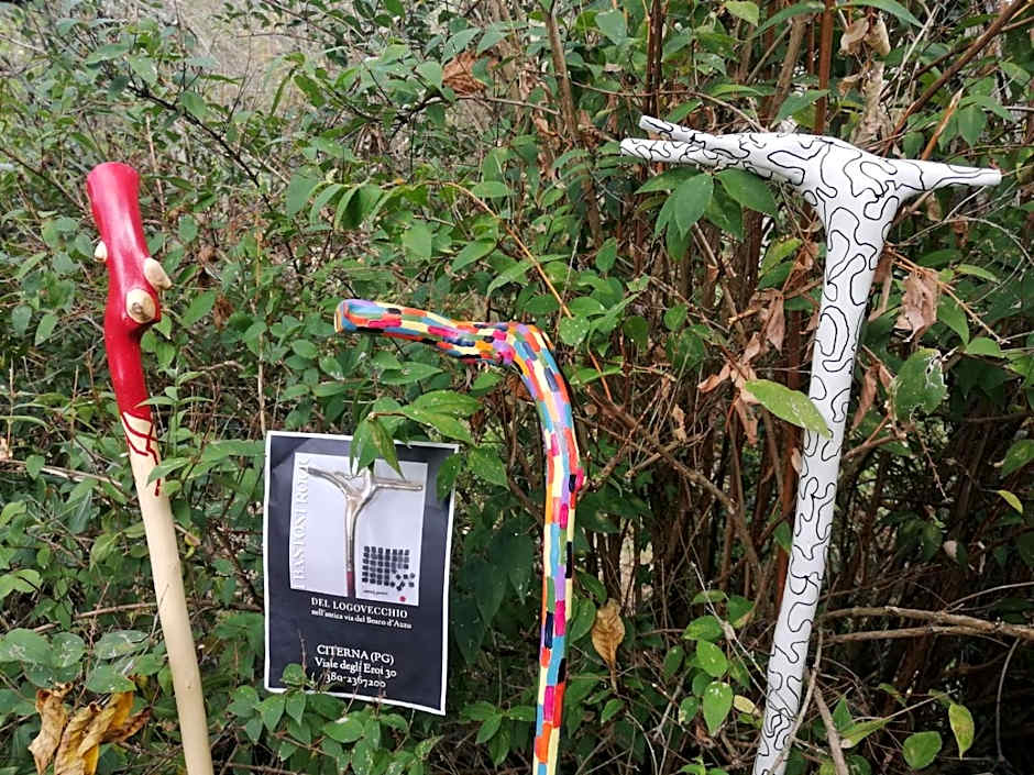 Fonte Degna - Alloggio e Sito Storico