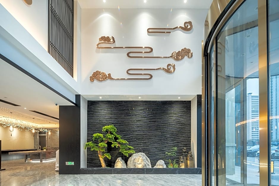 Rezen Hotel Suqian Economic Development Zone