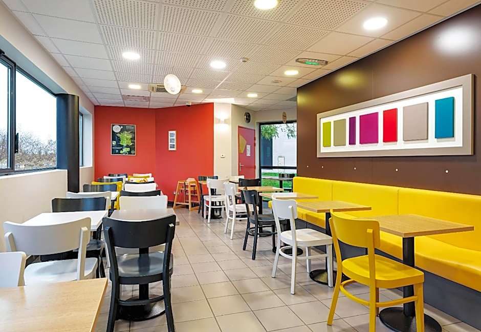 B&B Hotel LILLE Tourcoing Centre