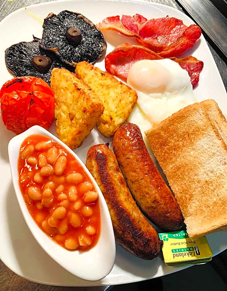 The Yew Tree at Longhope