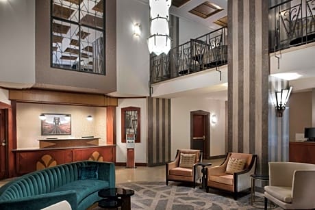 Residence Inn Memphis Downtown