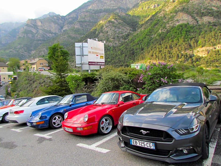 Hotel-Restaurant La Lauzétane