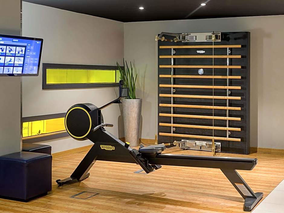 Movenpick Hotel Amsterdam City Centre