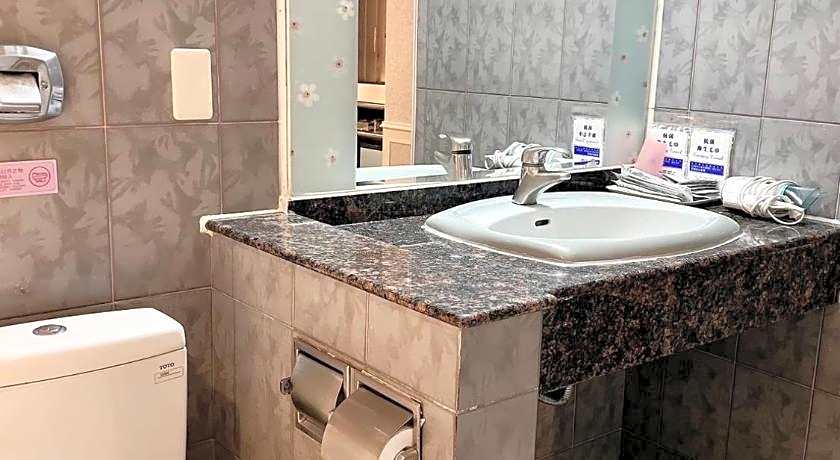 Blue sky Business hotel