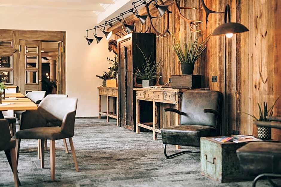 THOMSN Central Hotel & Appartements