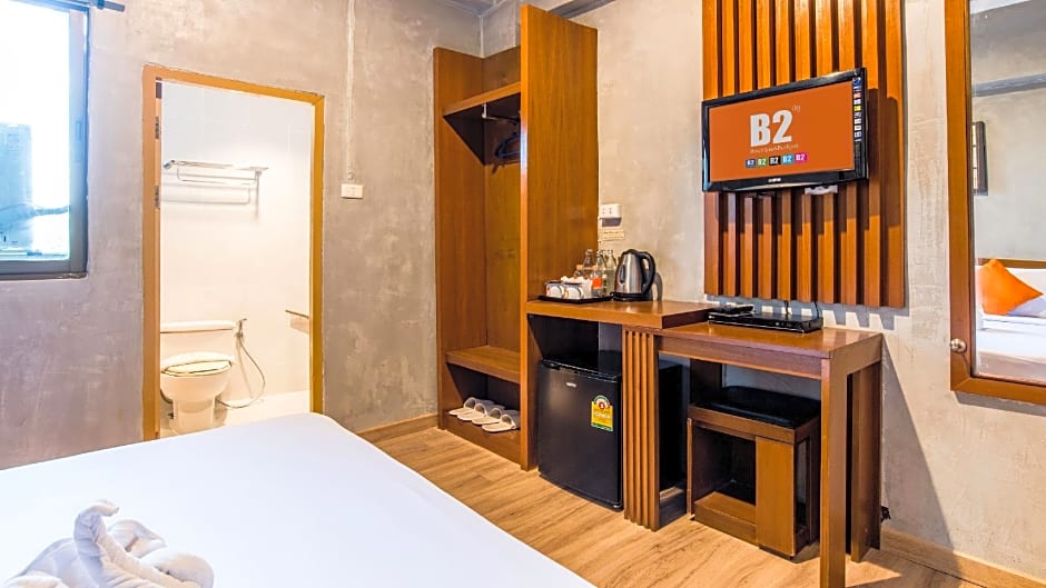 B2 Chiang Rai Night Bazaar Boutique & Budget Hotel