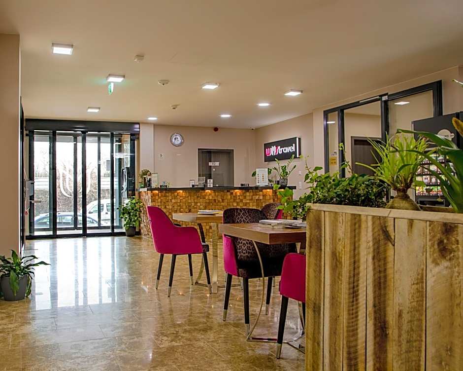 Work & Sleep Boardinghouse Mannheim