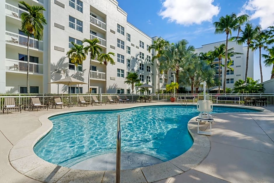 Courtyard by Marriott Miami Aventura Mall