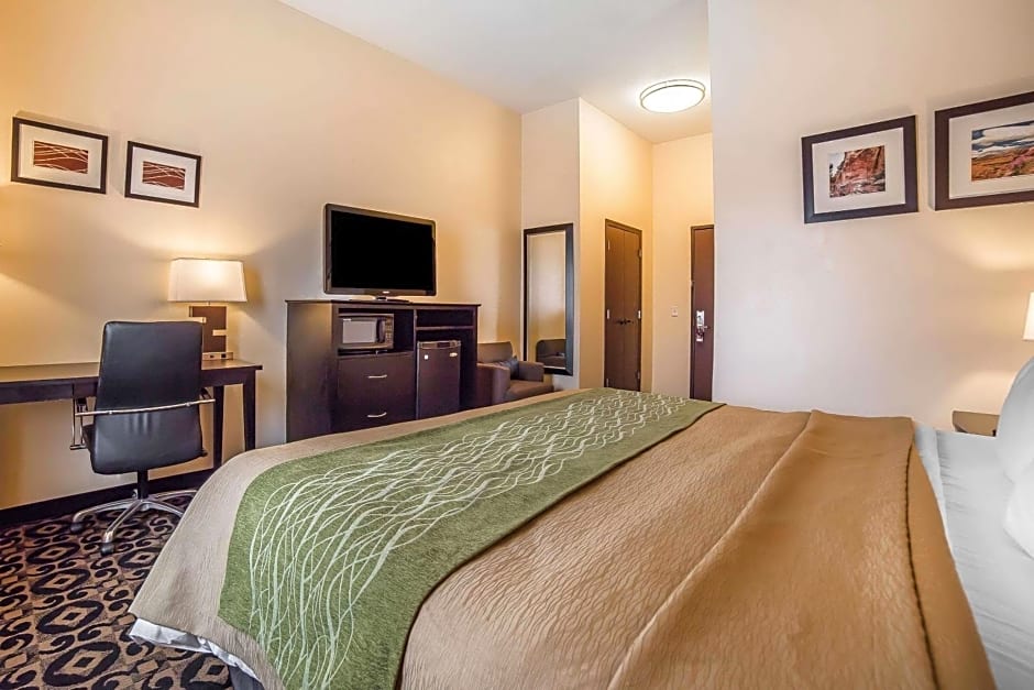 Comfort Inn Ballard-Roosevelt
