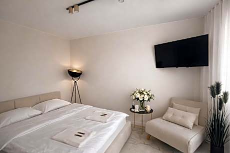 Tężnia & Augustów - 24h Apartamenty - Klimatyzacja - Parking