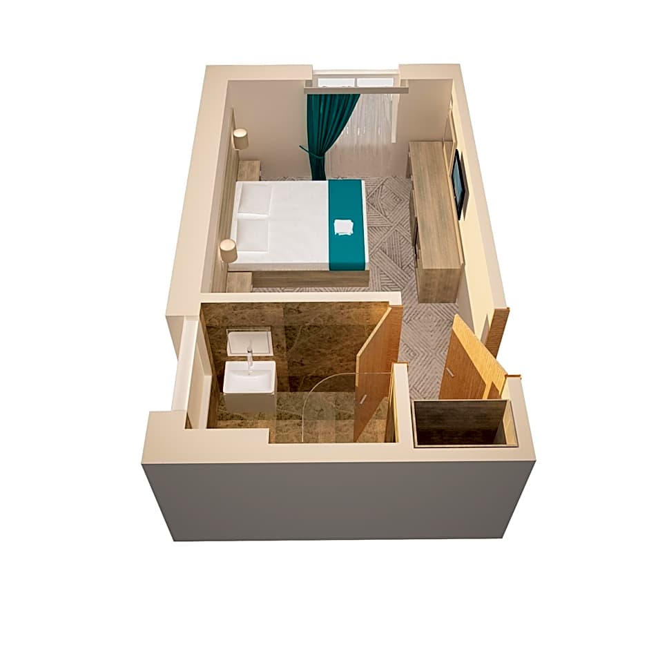 The Lion & Key Hotel