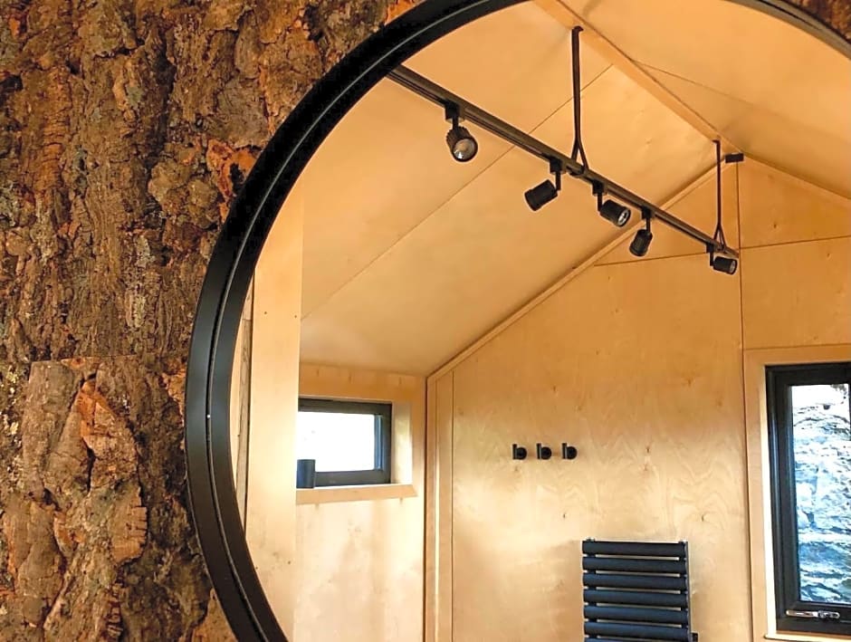 Trossachs Barn & Cabin - boutique B&B