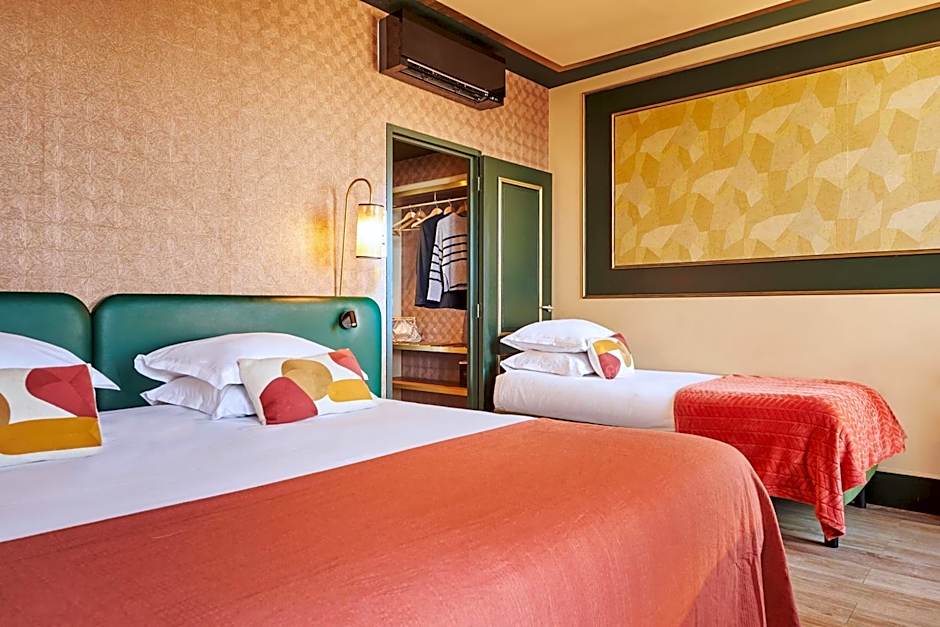 Hotel Konti Bordeaux by HappyCulture