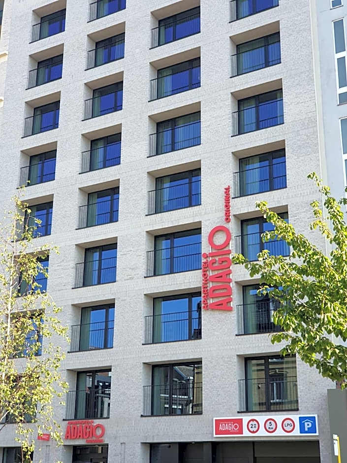 Aparthotel Adagio Antwerp City Center