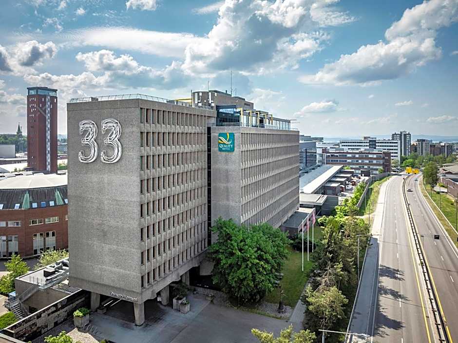 Quality Hotel 33