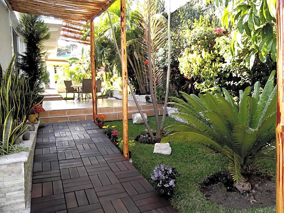 Finca Chipitlan Hotel