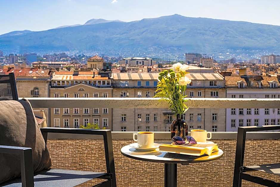 Rila Hotel Sofia