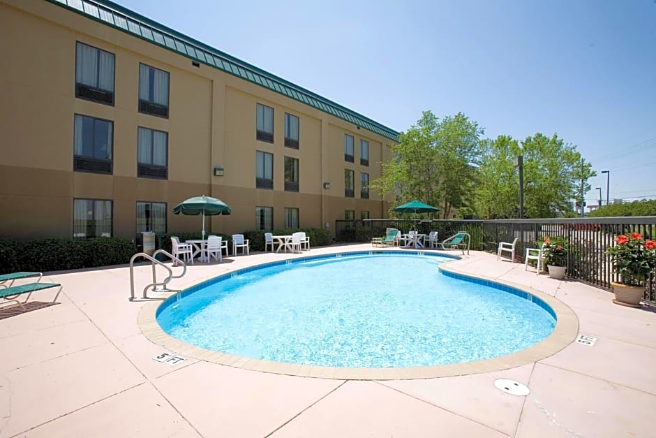 Hampton Inn Lafayette Louisiana