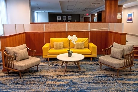 Fairfield Inn & Suites Anaheim North Buena Park