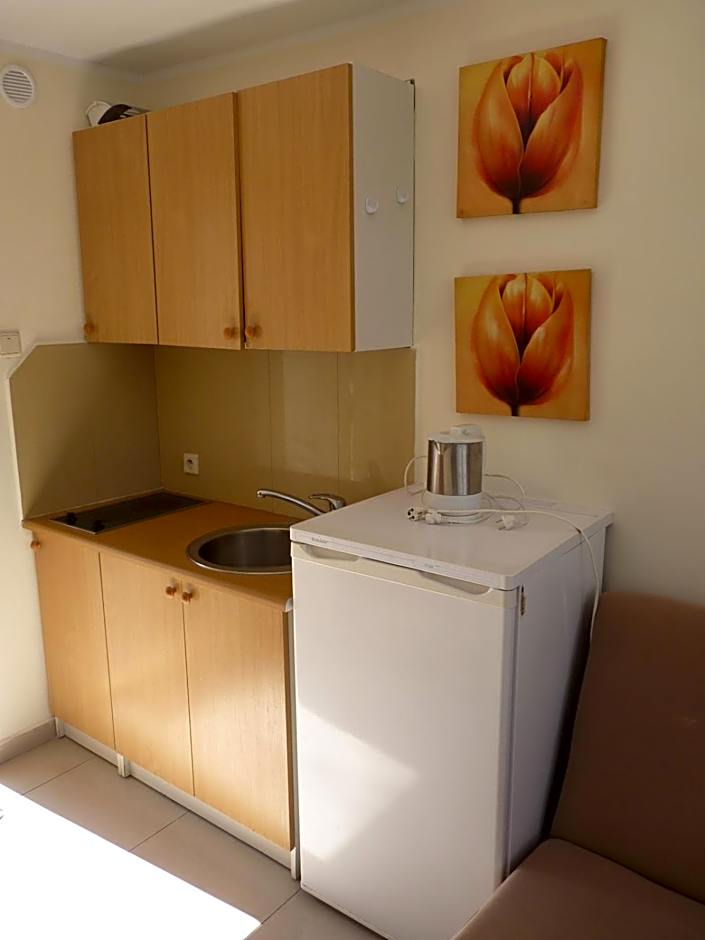 Ośrodek Wypoczynkowy W sosnowym lesie