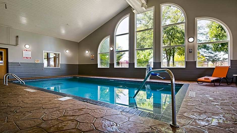 Best Western Alexandria Inn