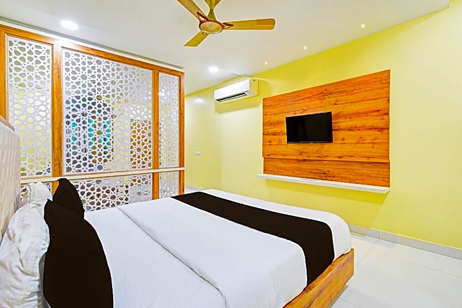 Super Townhouse Mancherial