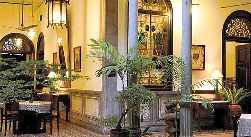 Cheong Fatt Tze - The Blue Mansion