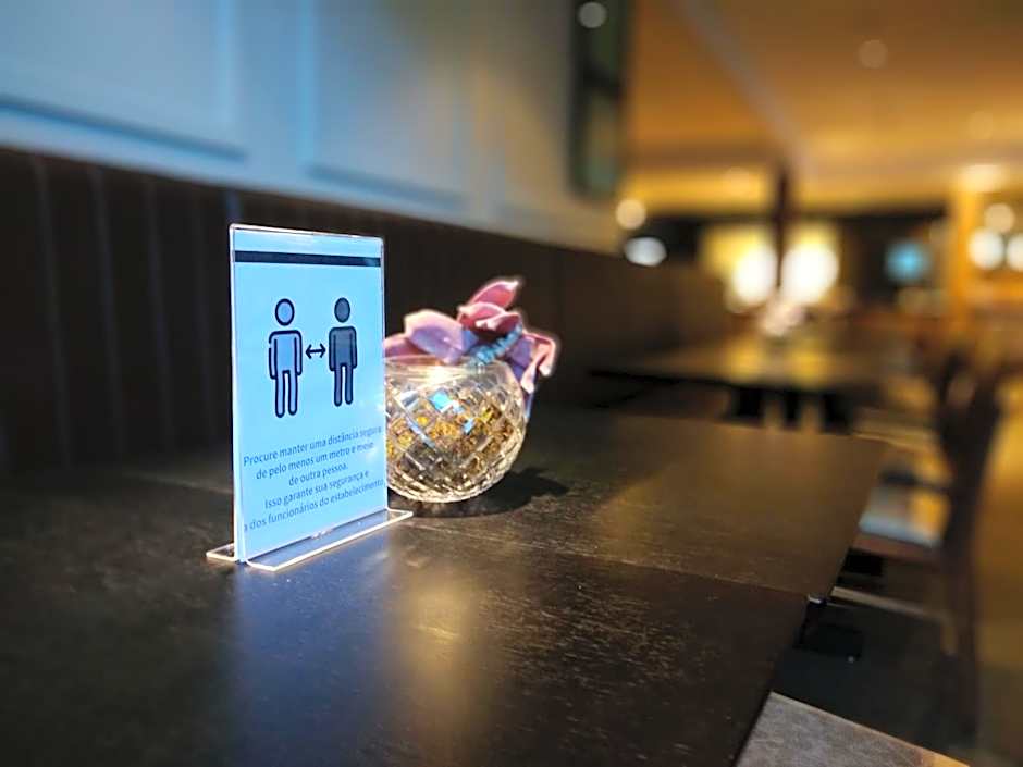 Quality Hotel Blumenau