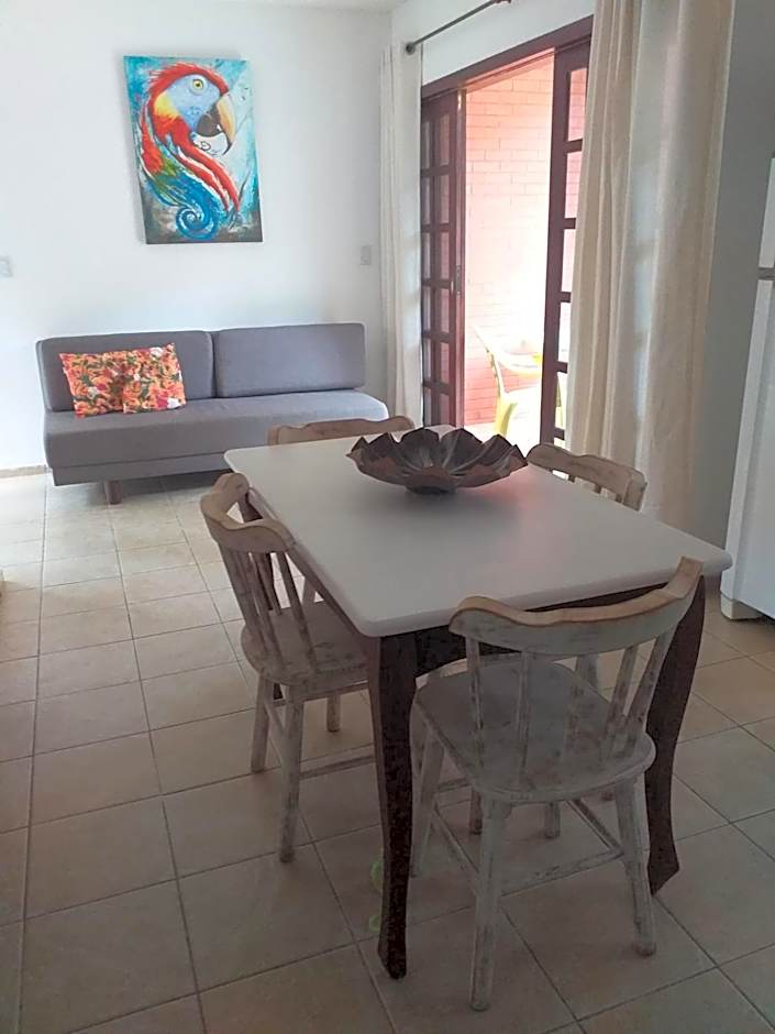 Triplex Flora, Centro Pipa