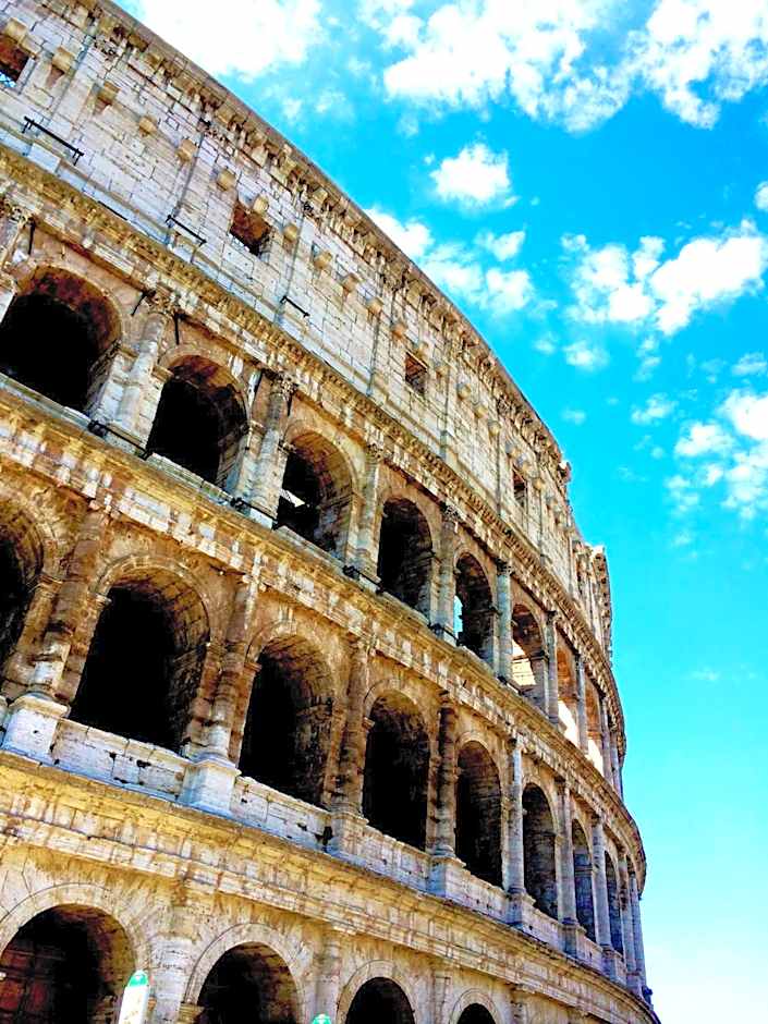 MICLAD Colosseum Guest House