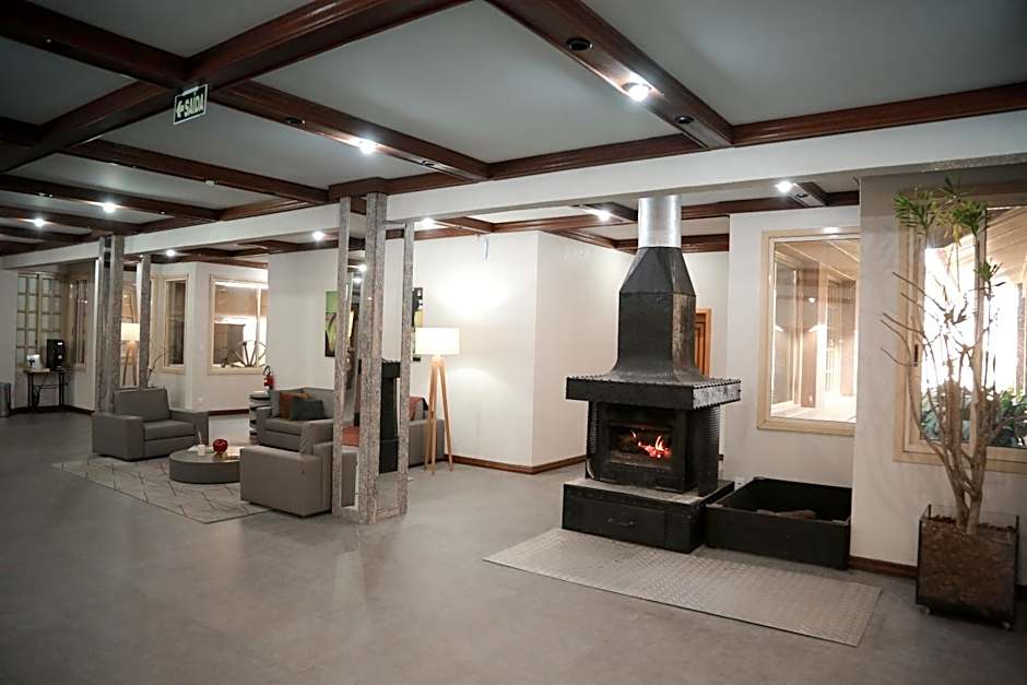 Letto Hotel Flores da Cunha