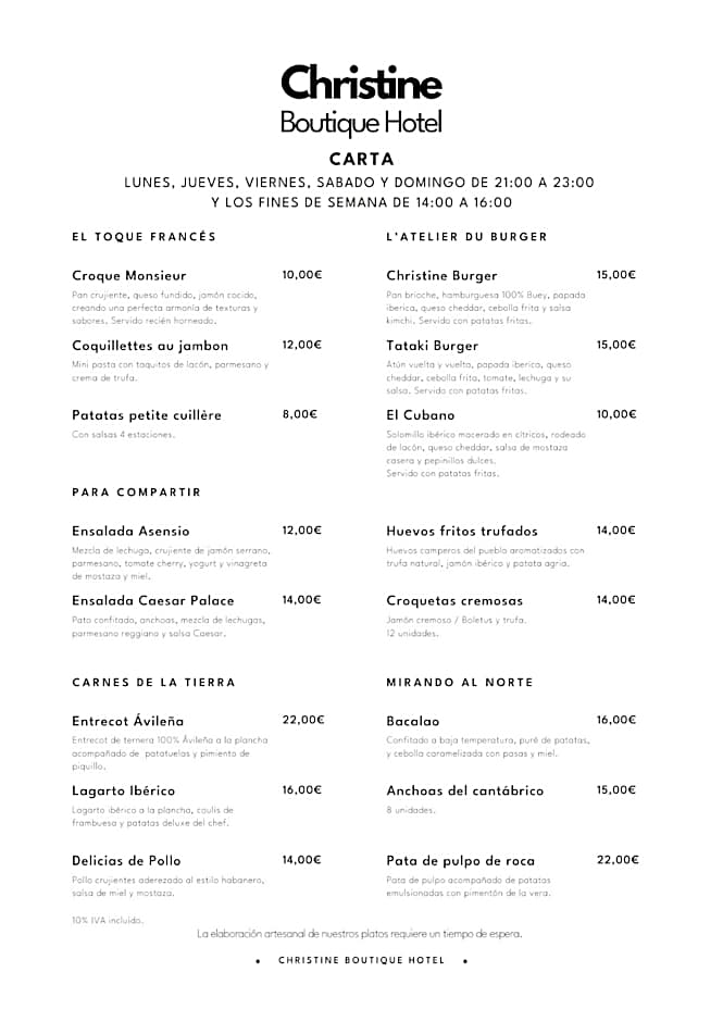 Christine Boutique Hotel