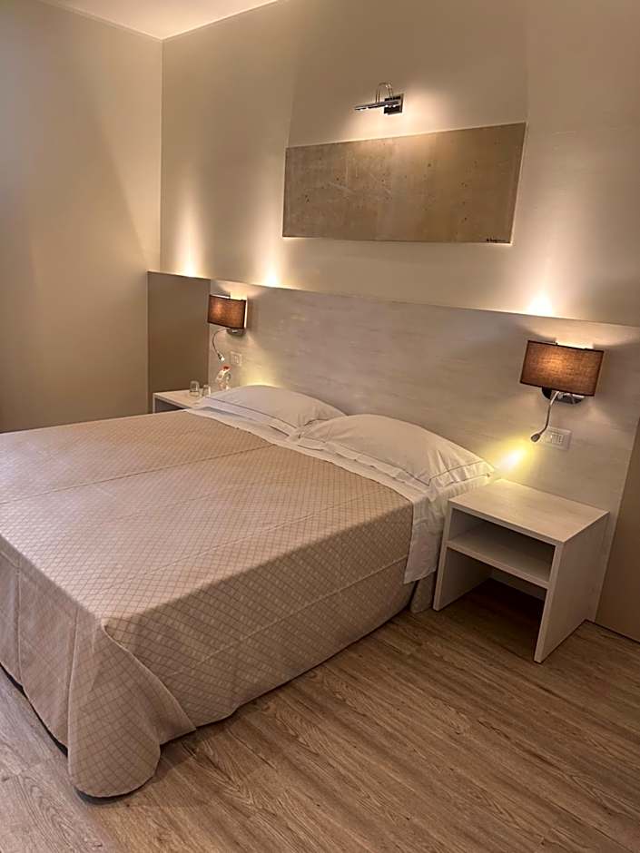 Confidence Hotel San Silvestro