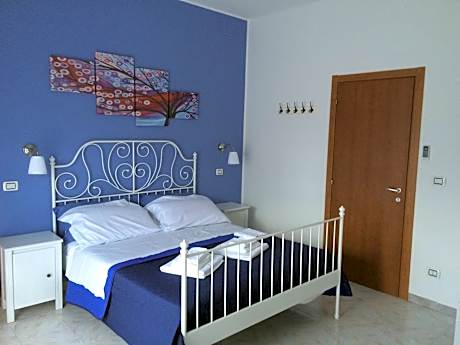 Double Room with Patio
