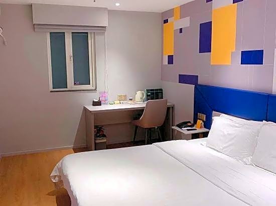 7 Days Inn Guangzhou Xinshi Baixin Plaza
