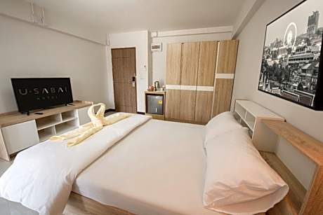 Queen Room with Balcony