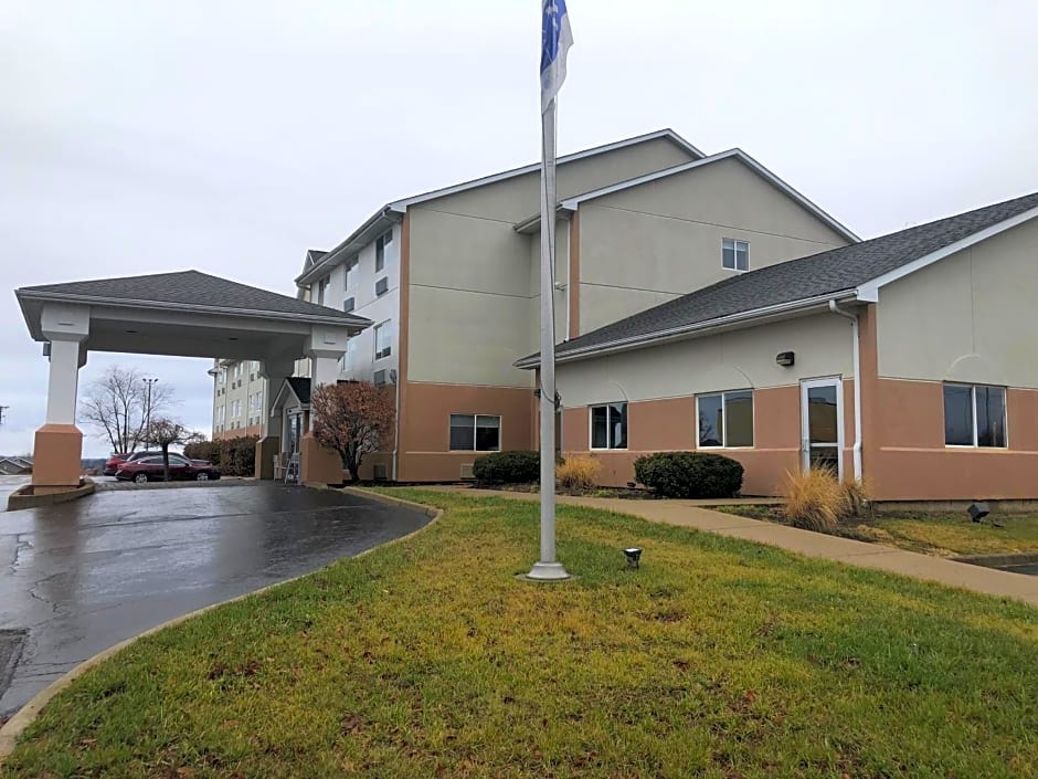 Holiday Inn Express Mount Vernon By IHG