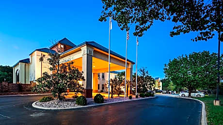 Best Western Butner Creedmoor Inn