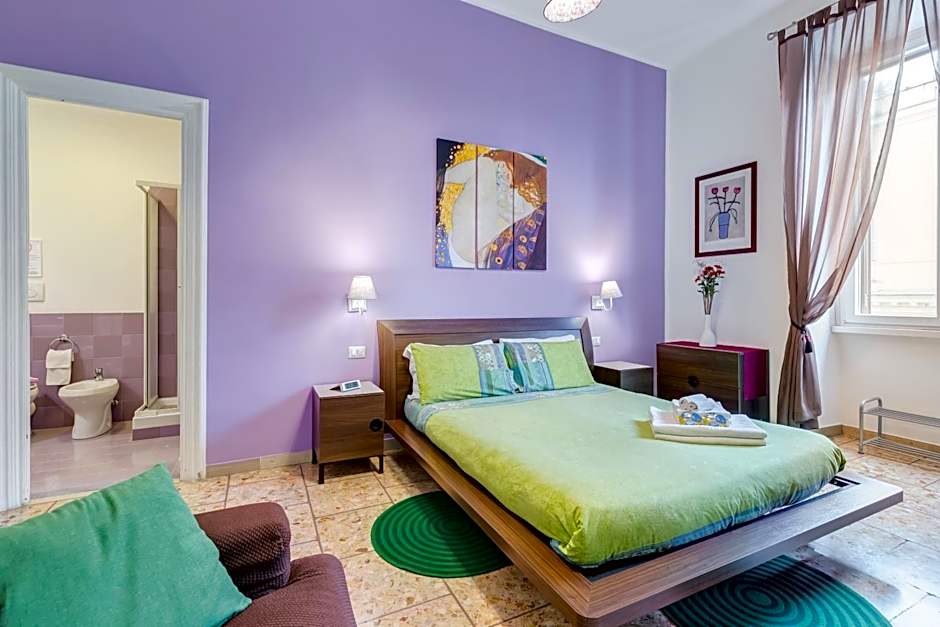 2 Passi Al Colosseo B&B