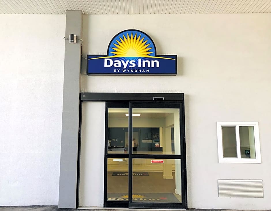 Days Inn by Wyndham Kamloops BC