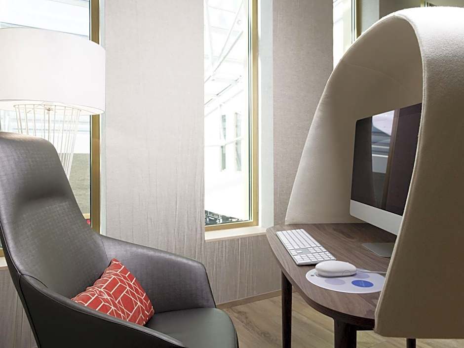 Novotel Charleroi Centre