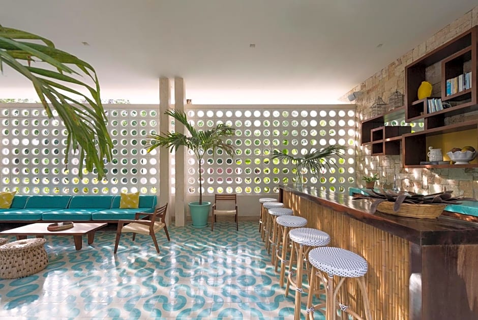 Hotel Tiki Tiki Tulum